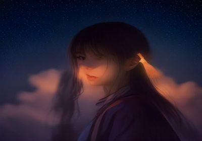 激情丛林夜行探秘项目中探险者手持夜视灯穿越黑暗原始林地感受丛林夜晚的神秘与震撼